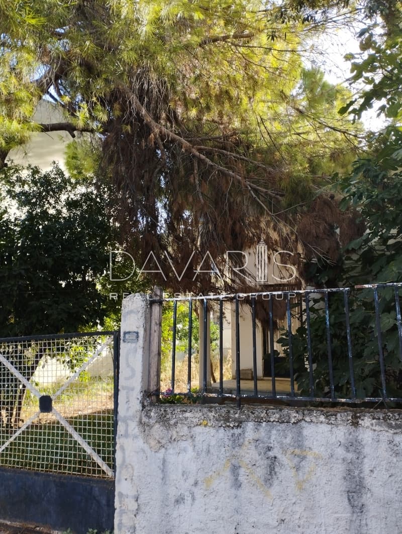 Οικόπεδο στην Άνω Μπαλάνα, Παλλήνη — Φωτογραφία 5 από 6
