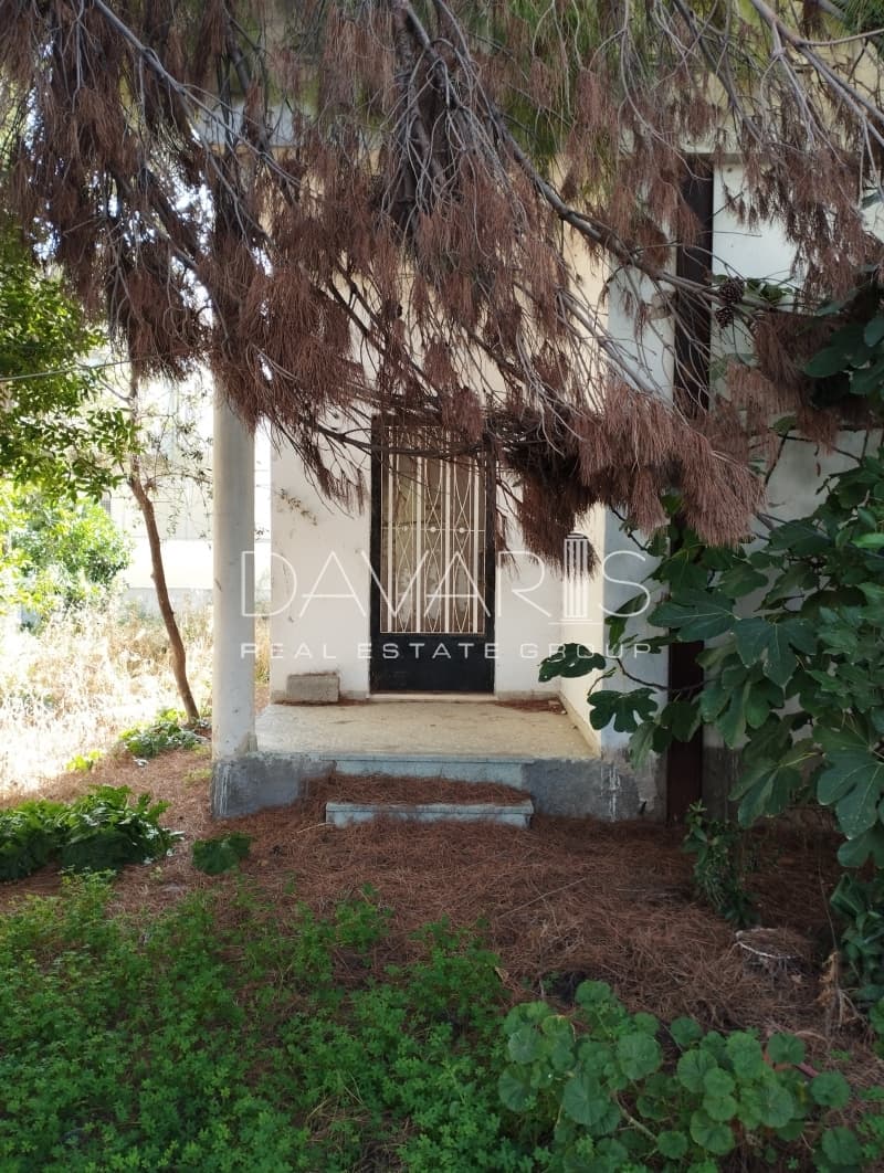 Οικόπεδο στην Άνω Μπαλάνα, Παλλήνη — Φωτογραφία 1 από 6