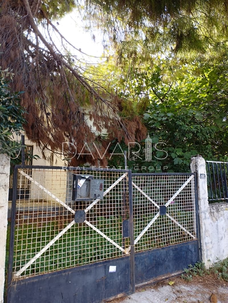 Οικόπεδο στην Άνω Μπαλάνα, Παλλήνη — Φωτογραφία 2 από 6