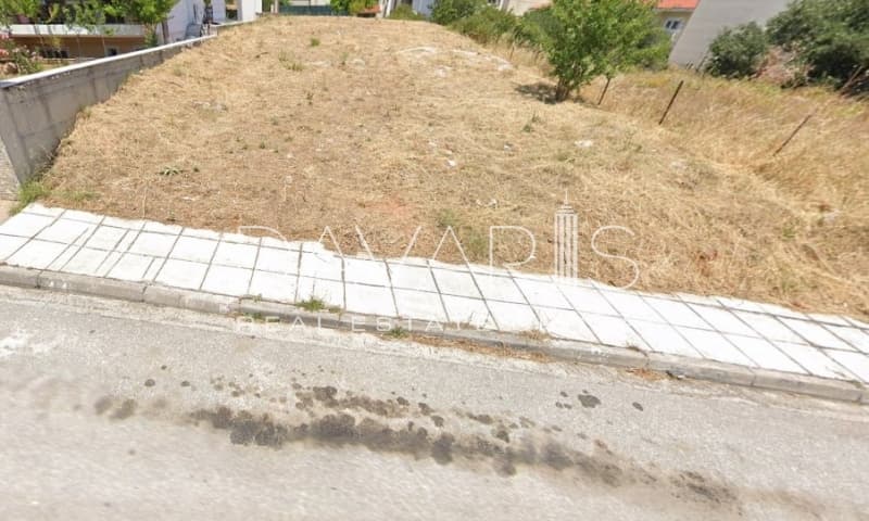 Οικόπεδο στην Σταυρός Γέρακα, Γέρακας — Φωτογραφία 2 από 2