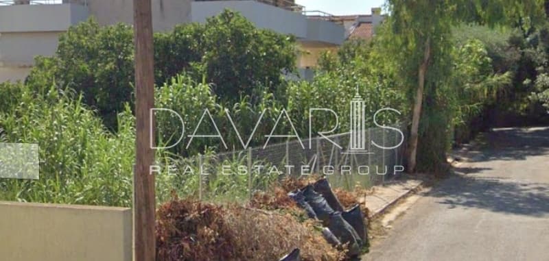 Οικόπεδο στην Άνω Μπαλάνα, Παλλήνη