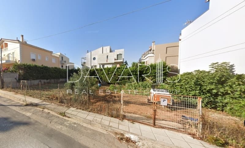 Οικόπεδο στην Γαργηττός, Γέρακας — Φωτογραφία 2 από 2