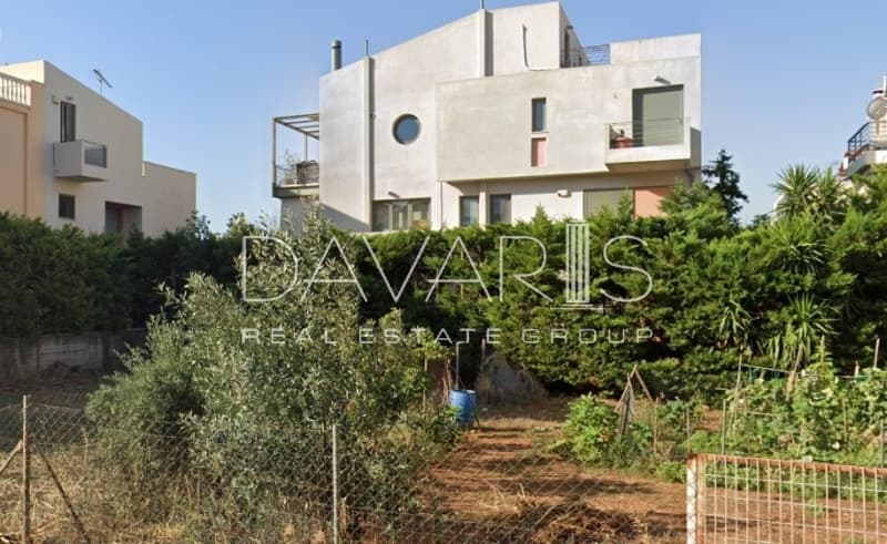 Οικόπεδο στην Γαργηττός, Γέρακας — Φωτογραφία 1 από 2