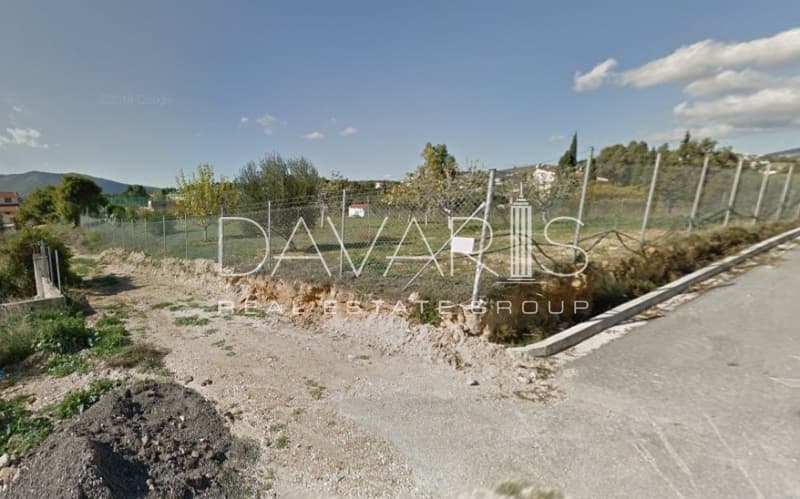 Οικόπεδο στην Κάτω Χαρβάτι, Παλλήνη — Φωτογραφία 5 από 5