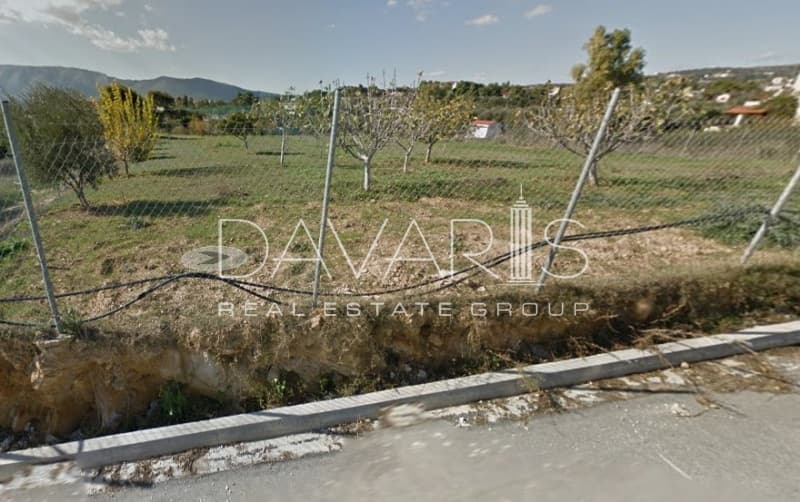 Οικόπεδο στην Κάτω Χαρβάτι, Παλλήνη — Φωτογραφία 2 από 5