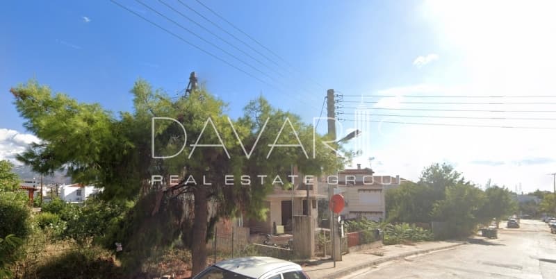 Οικόπεδο στην Μπάλανα, Γέρακας — Φωτογραφία 1 από 4