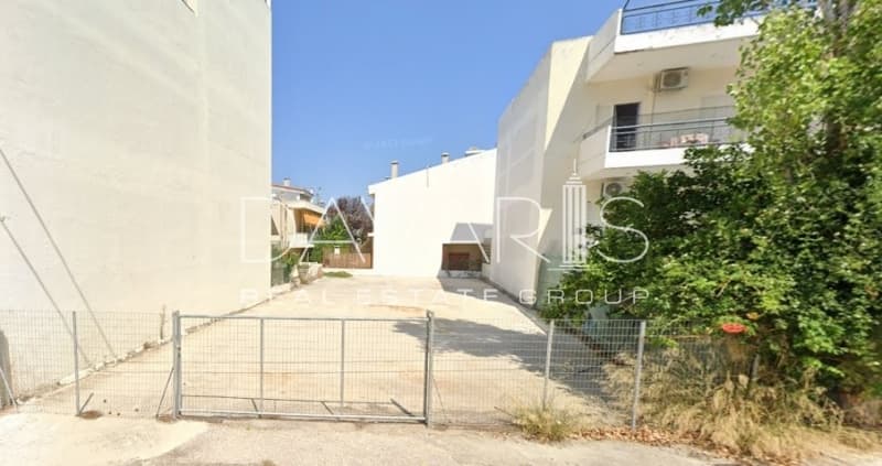 Οικόπεδο στην Σταυρός, Αγία Παρασκευή — Φωτογραφία 1 από 3
