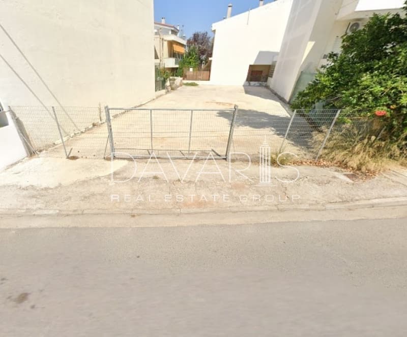 Οικόπεδο στην Σταυρός, Αγία Παρασκευή — Φωτογραφία 3 από 3
