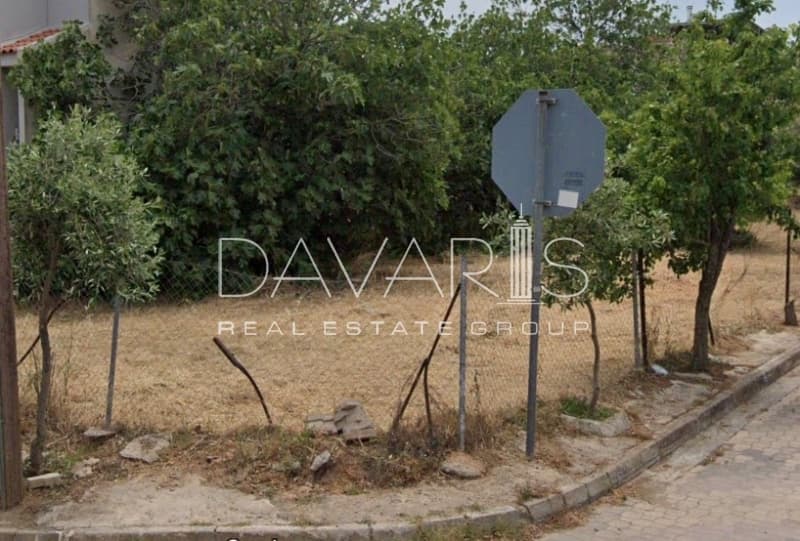 Οικόπεδο στην Μπάλανα, Γέρακας