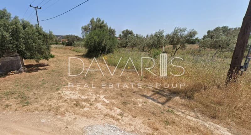 Οικόπεδο στην Αγία Μαρίνα, Παιανία