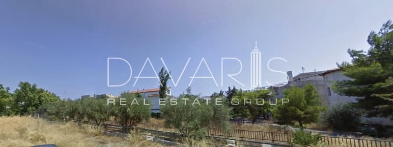 Οικόπεδο στην Αγία Μαρίνα, Παιανία — Φωτογραφία 2 από 2