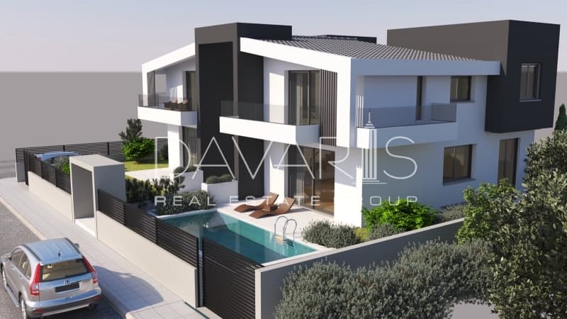 House in Agia Marina, Paiania — Photo 1 of 3