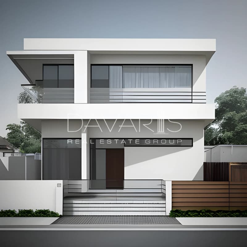 House in Agia Marina, Paiania
