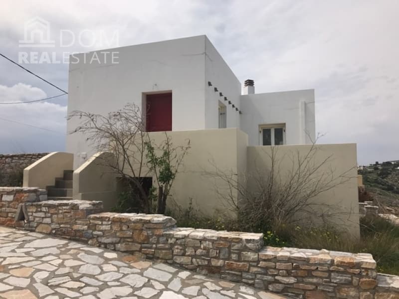 Μονοκατοικία στην Ερμούπολη, Σύρος — Φωτογραφία 2 από 12