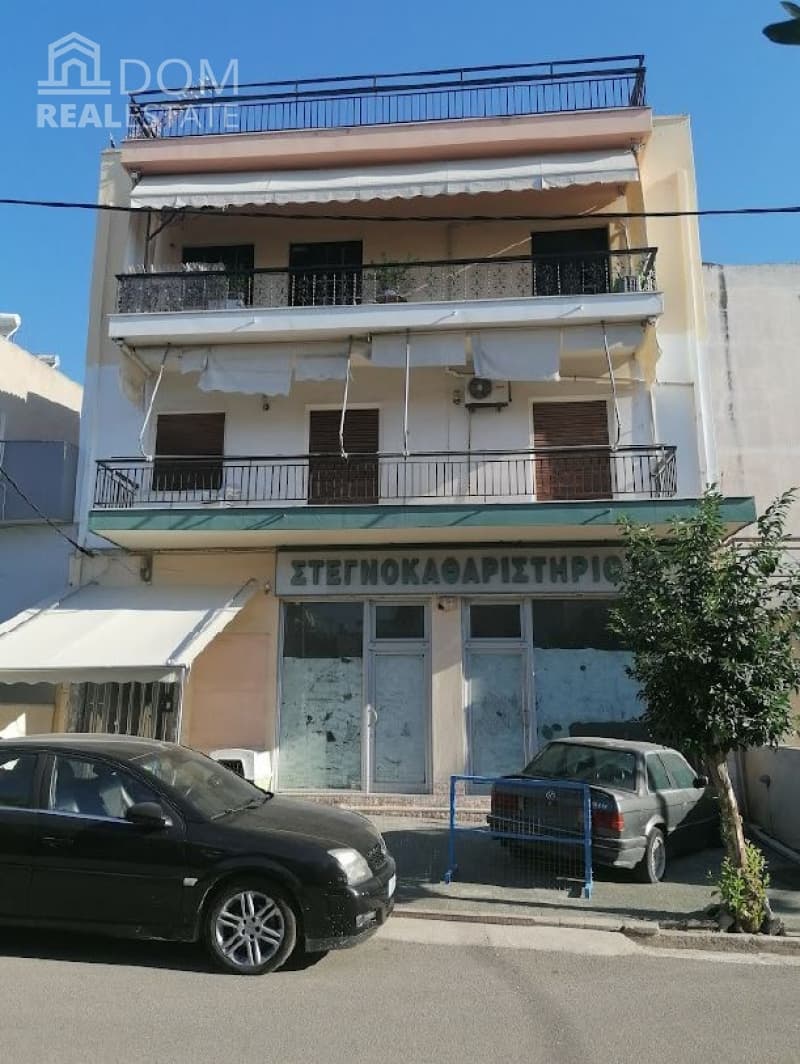 Κατάστημα στην Άσπρα Χώματα, Περιστέρι — Φωτογραφία 1 από 5
