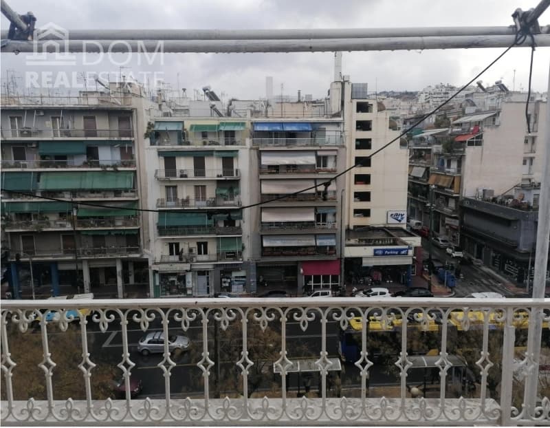 Διαμέρισμα στην Πλατεία Κολιάτσου, Λεωφ. Πατησίων - Λεωφ. Αχαρνών — Φωτογραφία 2 από 8
