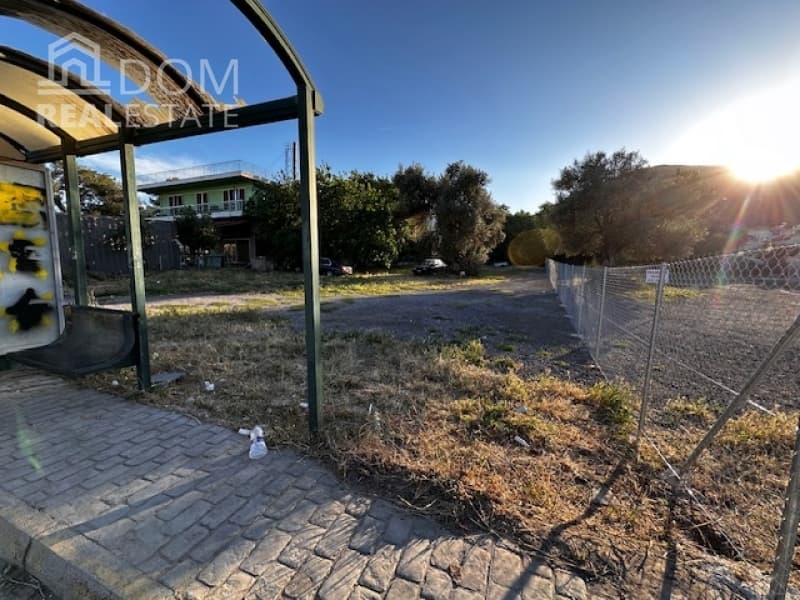 Οικόπεδο στην Άγιος Ανδρέας, Νέα Μάκρη — Φωτογραφία 2 από 4