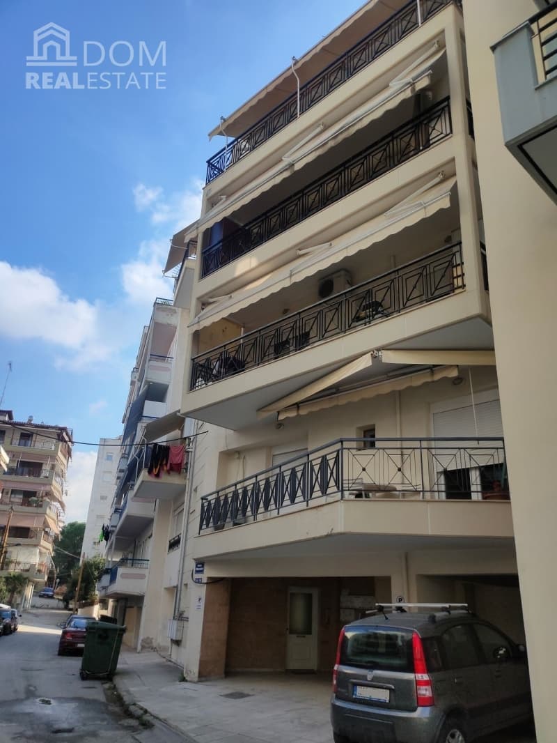 Apartment in Kokkoras, Sikies — Photo 1 of 5