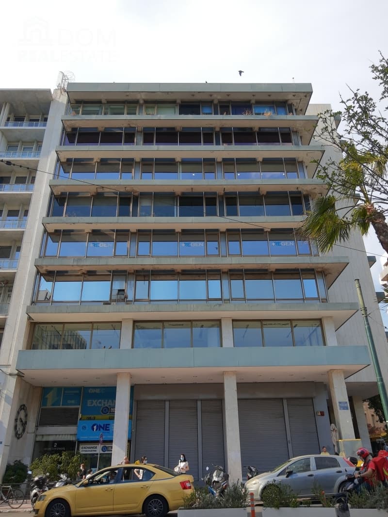 Γραφείο στην Παλιά Βουλή, Κέντρο — Φωτογραφία 1 από 6