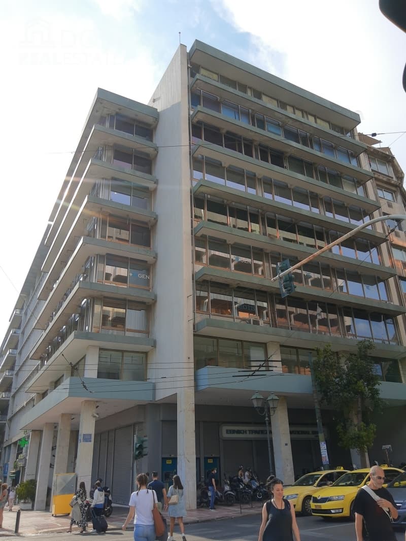 Γραφείο στην Παλιά Βουλή, Κέντρο — Φωτογραφία 2 από 6