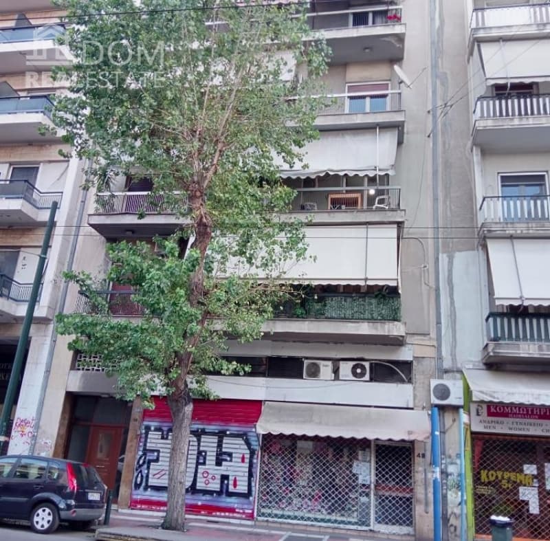 Apartment in Ravenia, Attiki