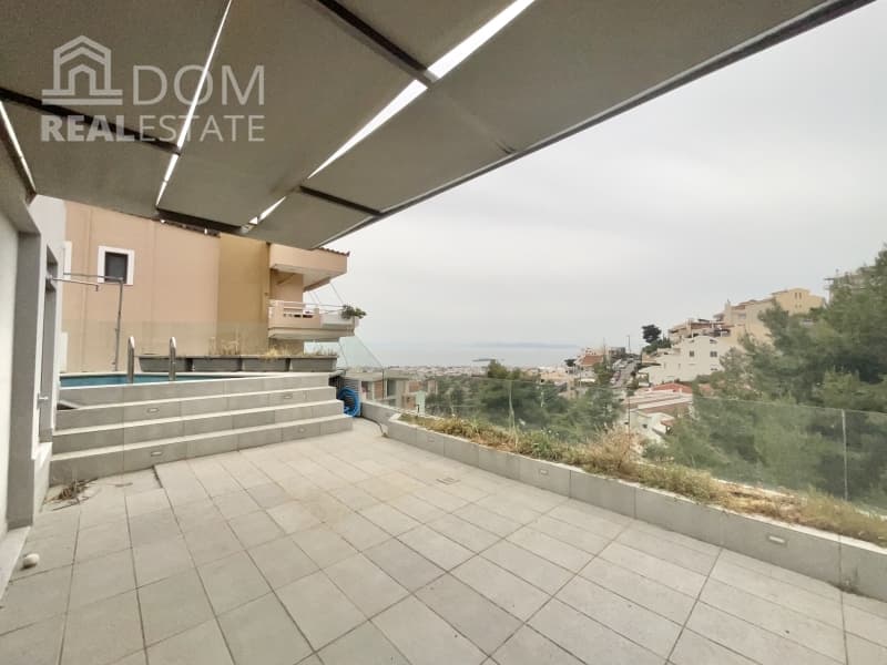 House in Panorama, Voula — Photo 12 of 21
