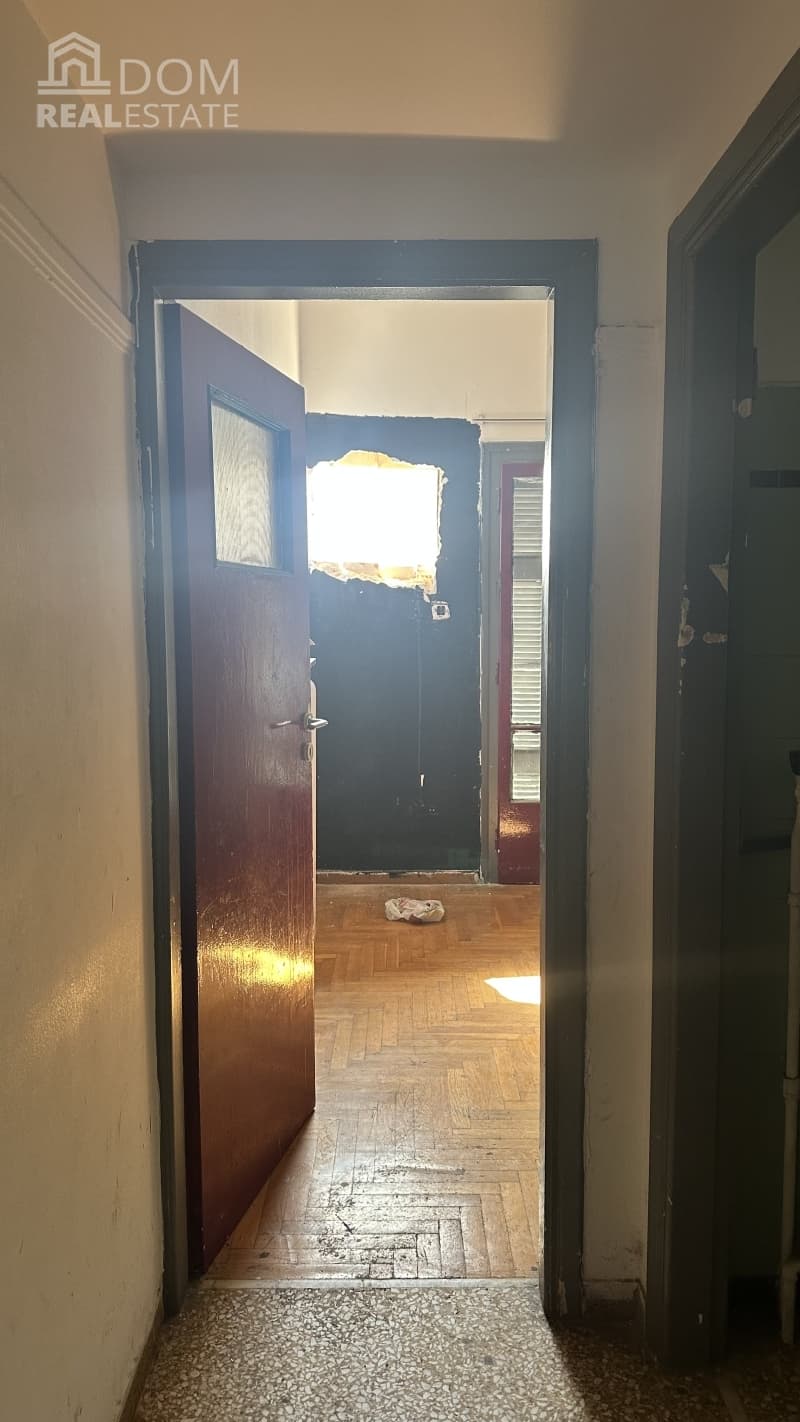 Διαμέρισμα στην Πλατεία Κολιάτσου, Λεωφ. Πατησίων - Λεωφ. Αχαρνών — Φωτογραφία 4 από 4