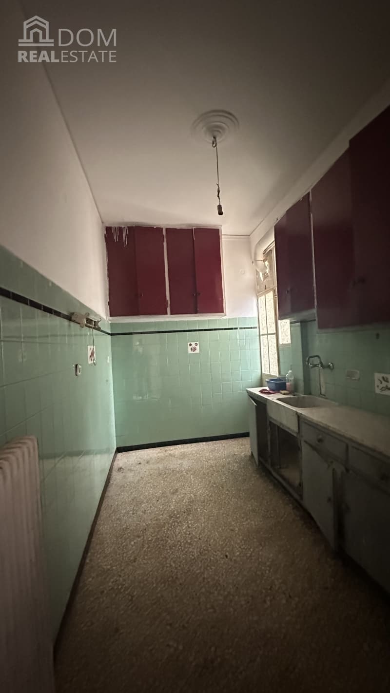 Διαμέρισμα στην Πλατεία Κολιάτσου, Λεωφ. Πατησίων - Λεωφ. Αχαρνών — Φωτογραφία 2 από 4