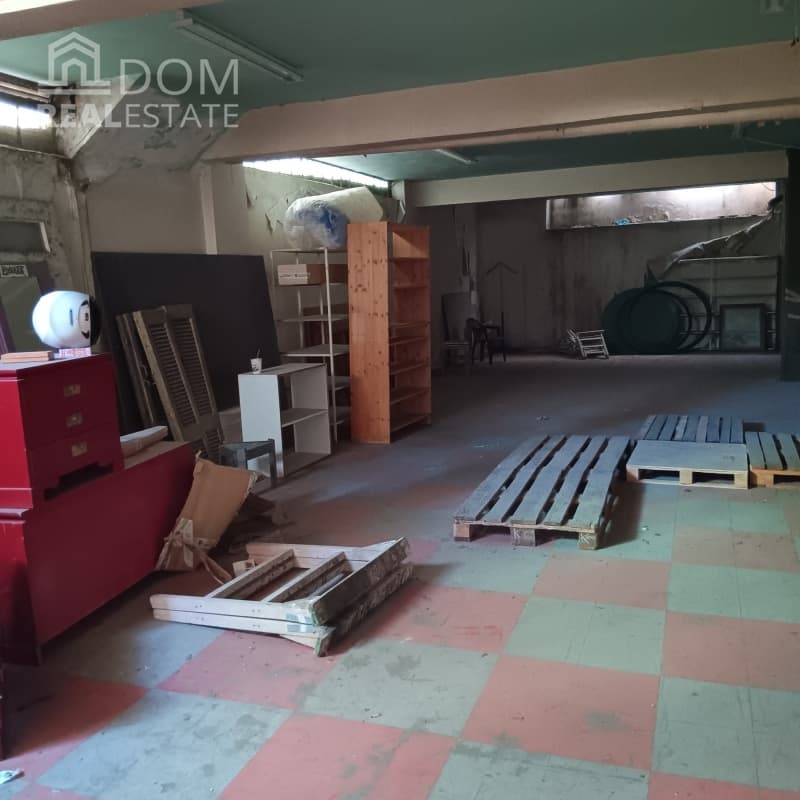 Αποθήκη στην Ανάσταση, Κερατσίνι — Φωτογραφία 4 από 6