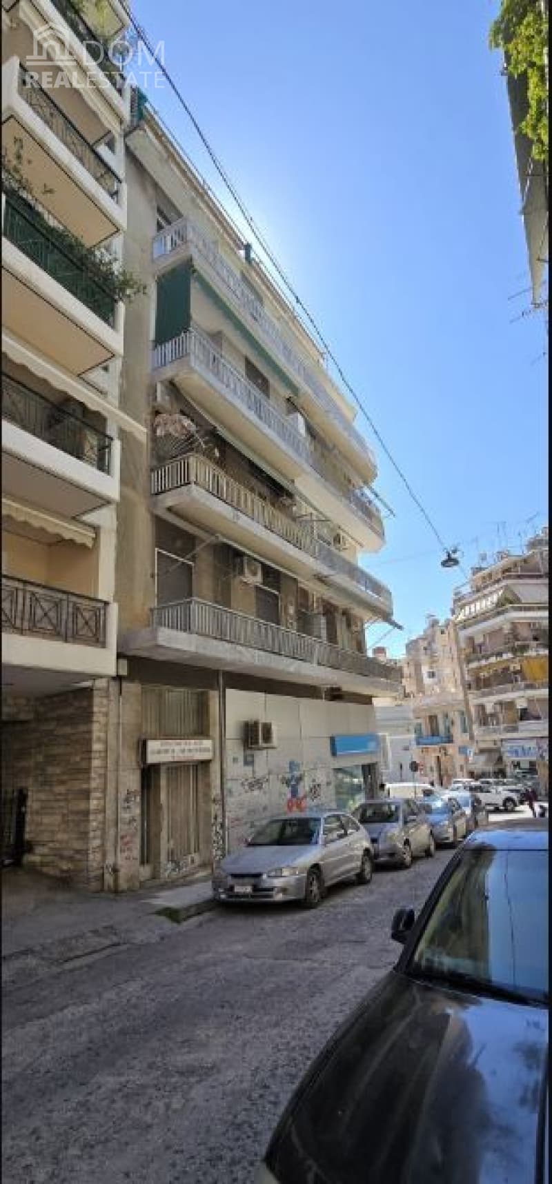 Διαμέρισμα στην Φάληρο, Κουκάκι - Μακρυγιάννη — Φωτογραφία 19 από 19