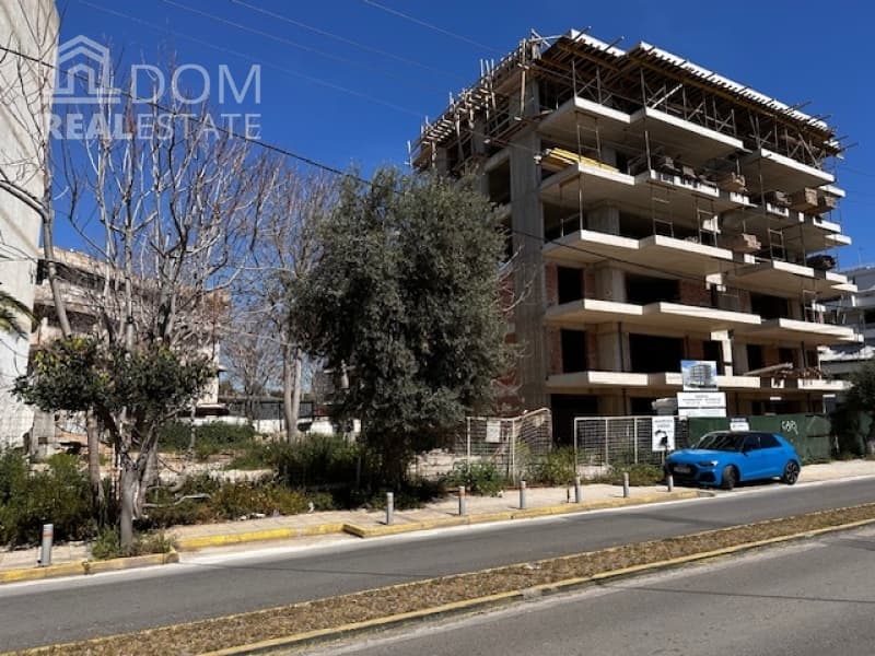 Οικόπεδο στην Κέντρο, Μοσχάτο — Φωτογραφία 1 από 2
