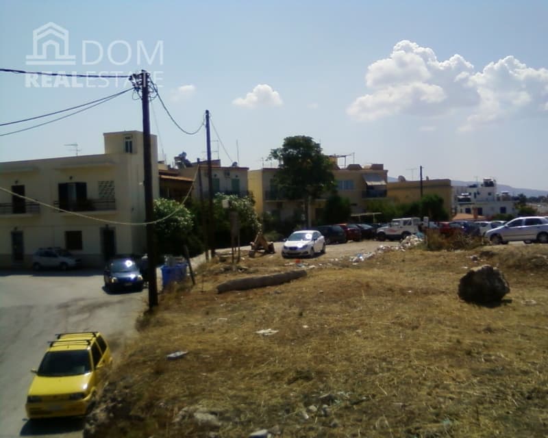Οικόπεδο στην Κυψέλη, Αίγινα — Φωτογραφία 2 από 2
