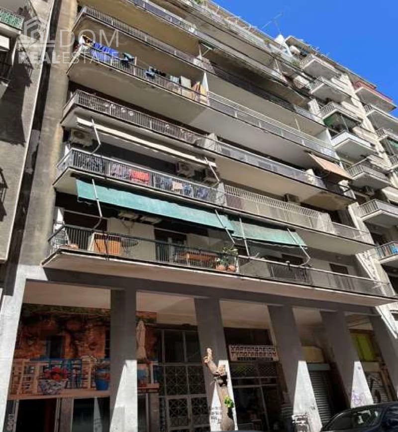 Διαμέρισμα στην Πολυτεχνείο, Εξάρχεια - Νεάπολη — Φωτογραφία 1 από 5