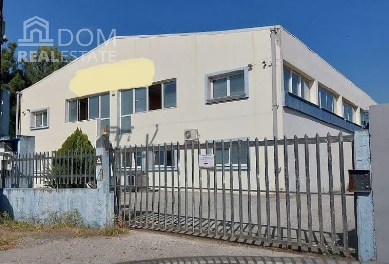 Light Industrial Space in Sindos, Echedoros — Photo 1 of 2