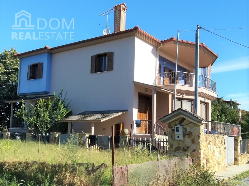 Μονοκατοικία στην Ιερισσός, Σταγείρων - Ακάνθου — Φωτογραφία 1 από 5