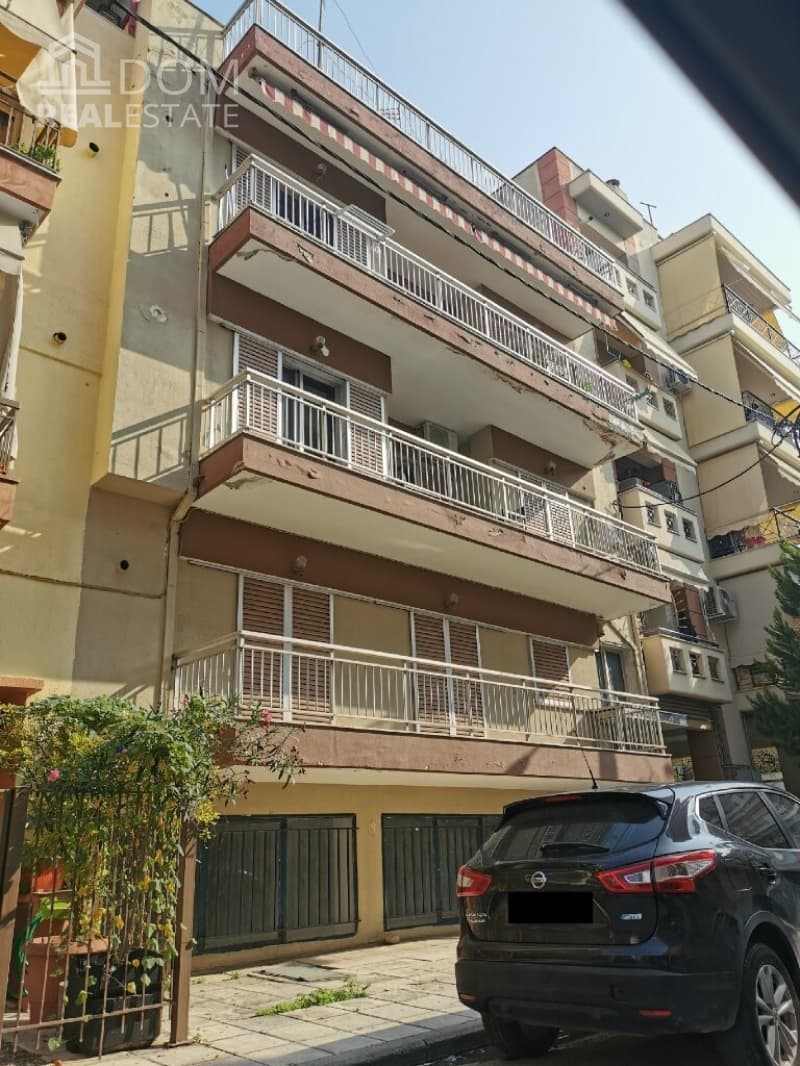 Apartment in Euaggelismos - Neos Koukloutzas, Evosmos