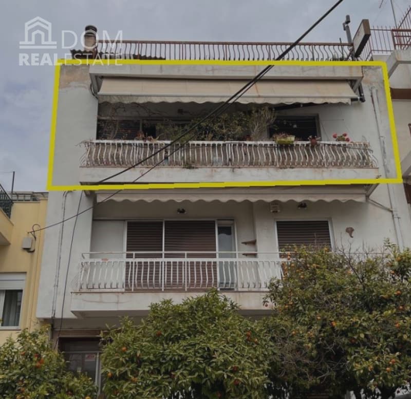 Διαμέρισμα στην Πλατεία Υμηττού, Υμηττός — Φωτογραφία 8 από 8