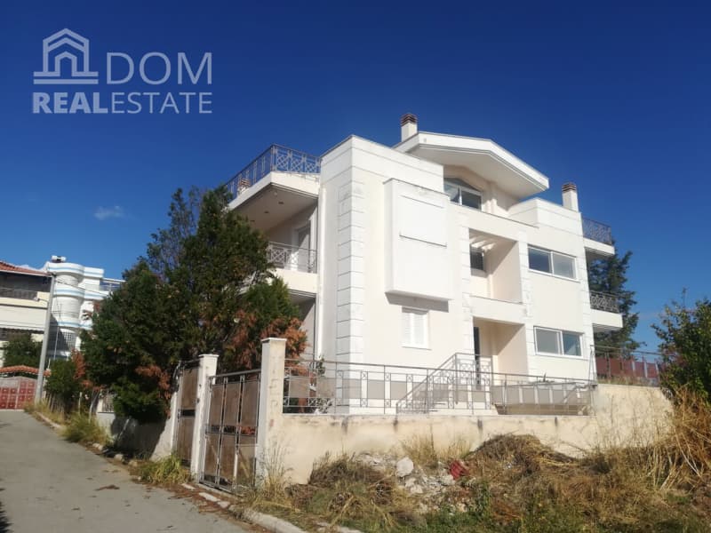 Μονοκατοικία στην Μεγάλα Σχοινία Α, Αχαρνές — Φωτογραφία 1 από 12
