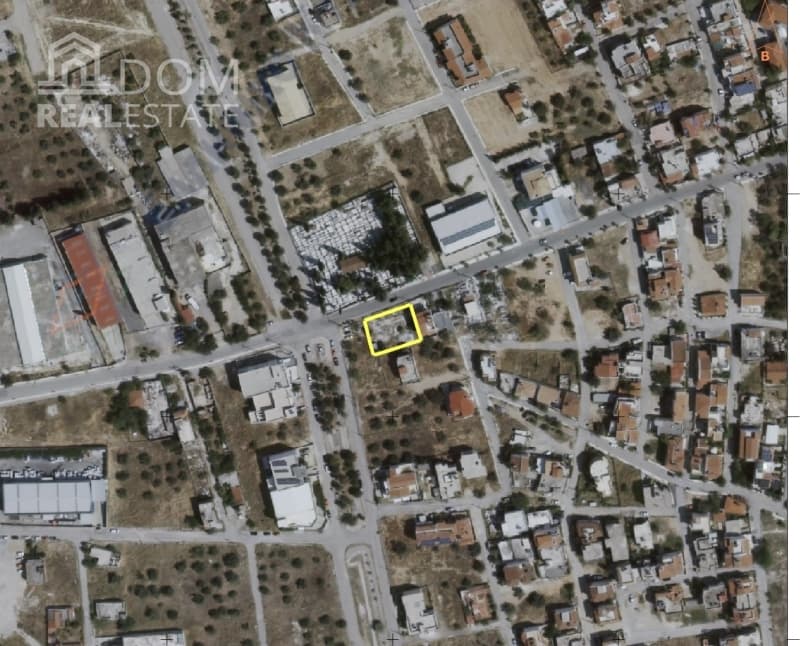 Οικόπεδο στην Άγιος Νικόλαος, Άνω Λιόσια — Φωτογραφία 3 από 5