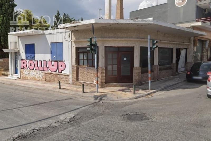 Οικόπεδο στην Υμηττός κέντρο, Υμηττός — Φωτογραφία 1 από 4