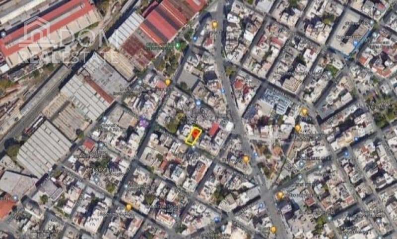 Οικόπεδο στην Διυλιστήρια, Πειραιάς — Φωτογραφία 1 από 2