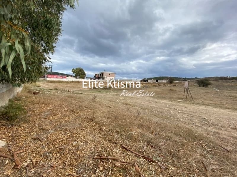 Parcel in Rountzeri Lemprou, Keratea — Photo 1 of 10