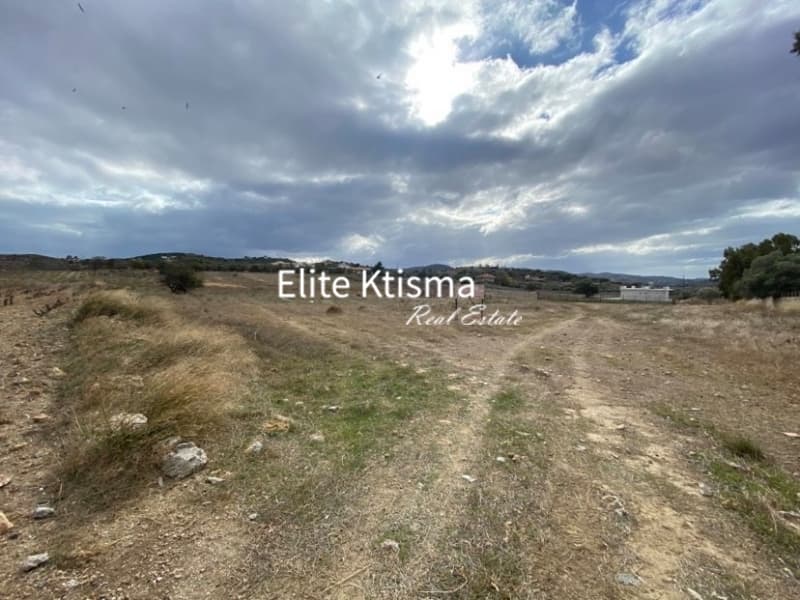 Parcel in Rountzeri Lemprou, Keratea — Photo 6 of 10