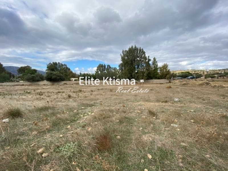 Parcel in Rountzeri Lemprou, Keratea — Photo 8 of 10