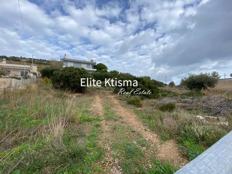 Parcel in Venio Daskaleiou, Keratea — Photo 1 of 5