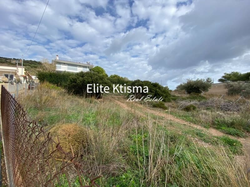 Parcel in Venio Daskaleiou, Keratea — Photo 5 of 5