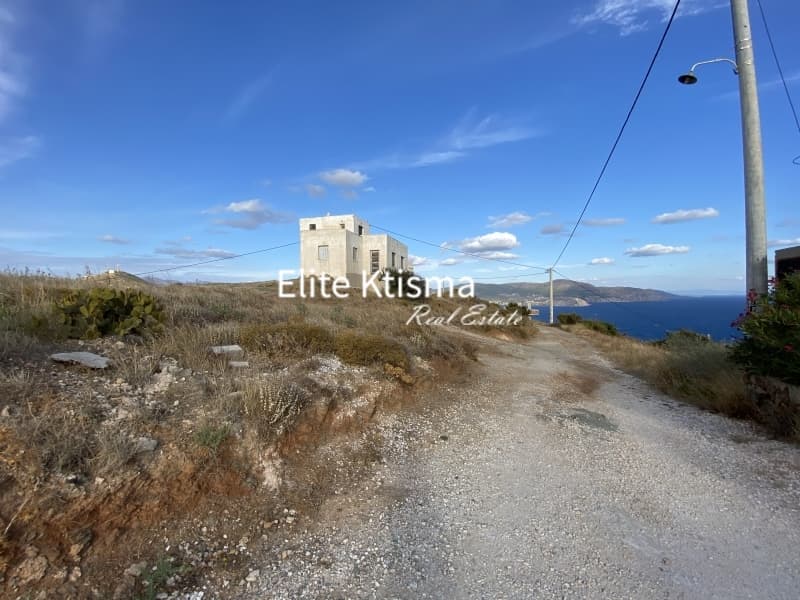 Parcel in Porto Ennia, Keratea — Photo 6 of 9