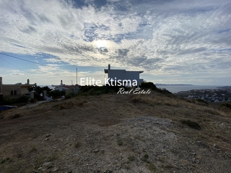 Parcel in Porto Ennia, Keratea — Photo 2 of 9