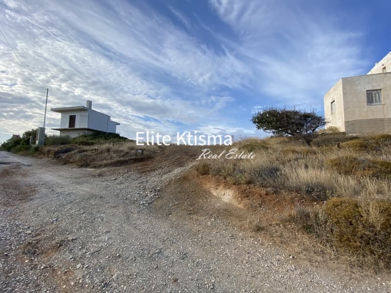 Parcel in Porto Ennia, Keratea — Photo 9 of 9