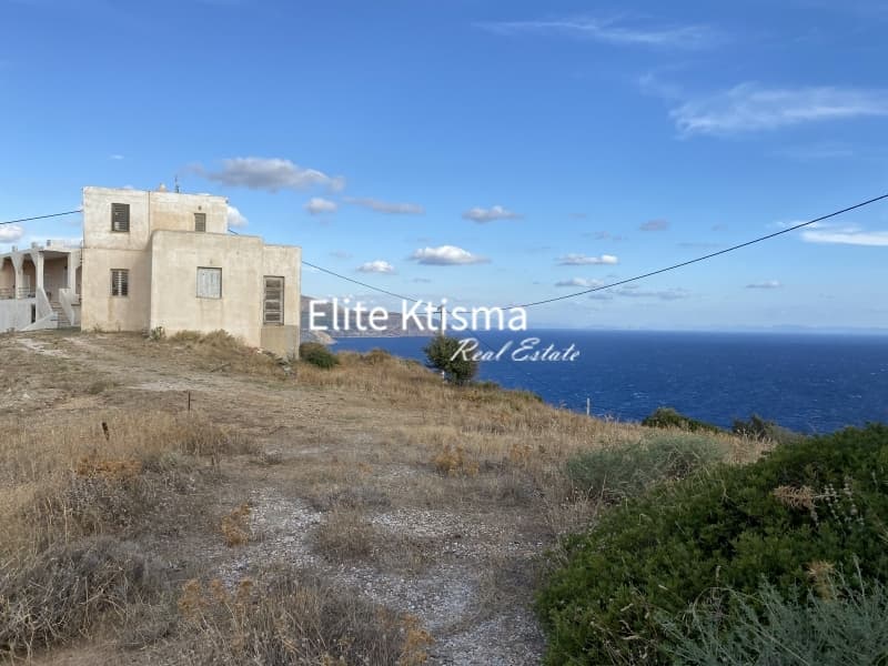 Parcel in Porto Ennia, Keratea — Photo 3 of 9
